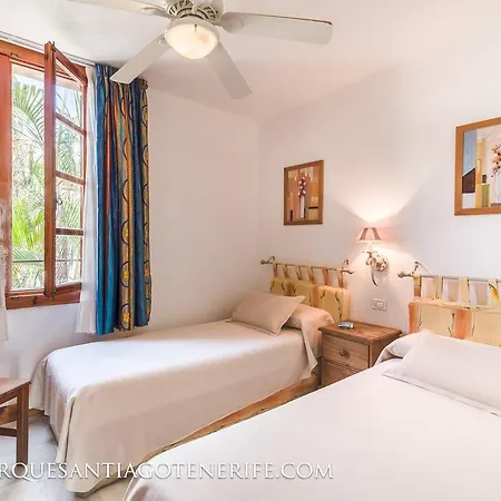 Parque Santiago Villas Villa