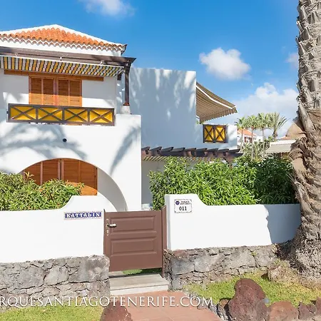 Parque Santiago Villas * Playa de las Americas (Tenerife)