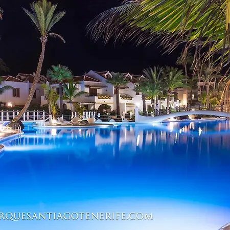 Parque Santiago Villas Villa Playa de las Americas (Tenerife)