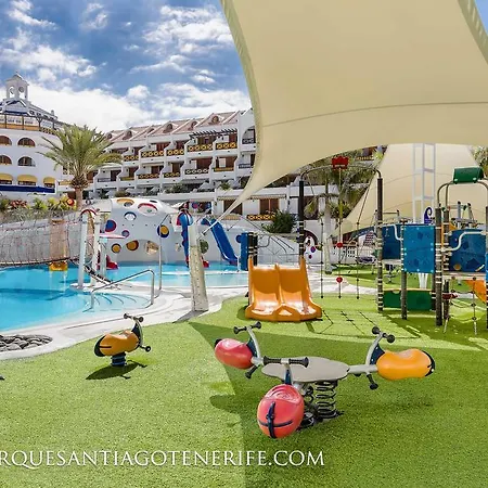 Villa Parque Santiago Villas