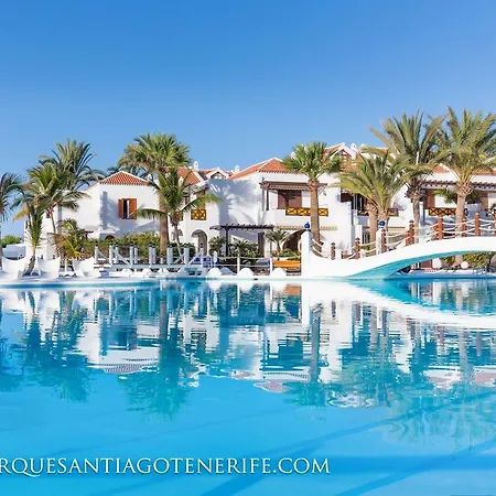 Parque Santiago Villas Playa de las Americas (Tenerife)