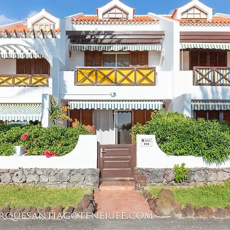 Parque Santiago Villas * Playa de las Americas (Tenerife)