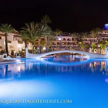Parque Santiago Villas Playa de las Americas (Tenerife)